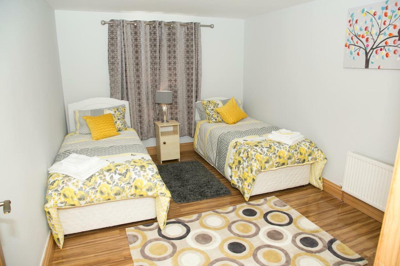 Faha Bells Apartment Waterford Ngoại thất bức ảnh