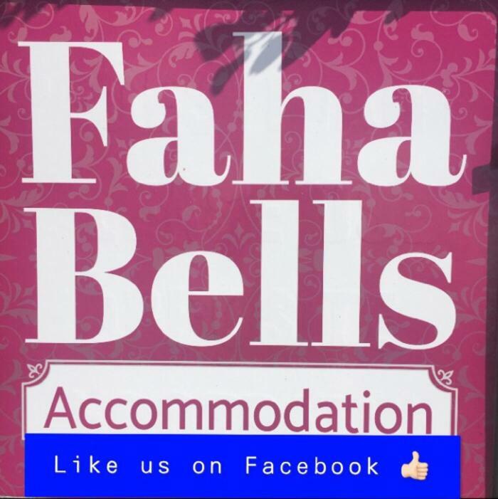 Faha Bells Apartment Waterford Ngoại thất bức ảnh